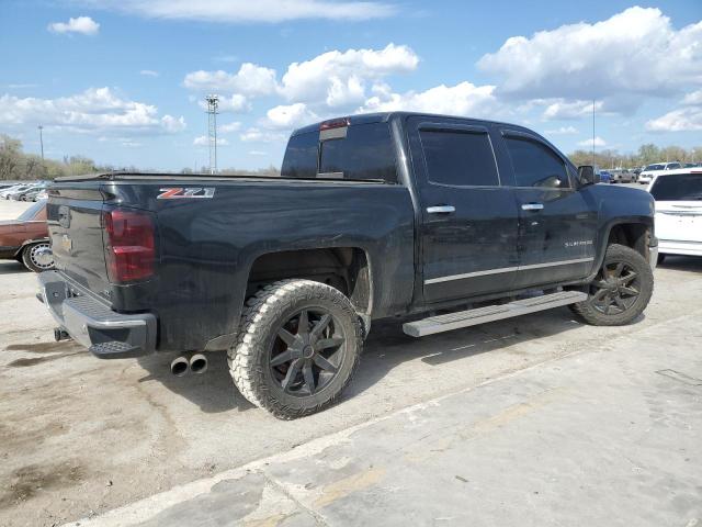 Pickups CHEVROLET ALL Models 2014 Czarny
