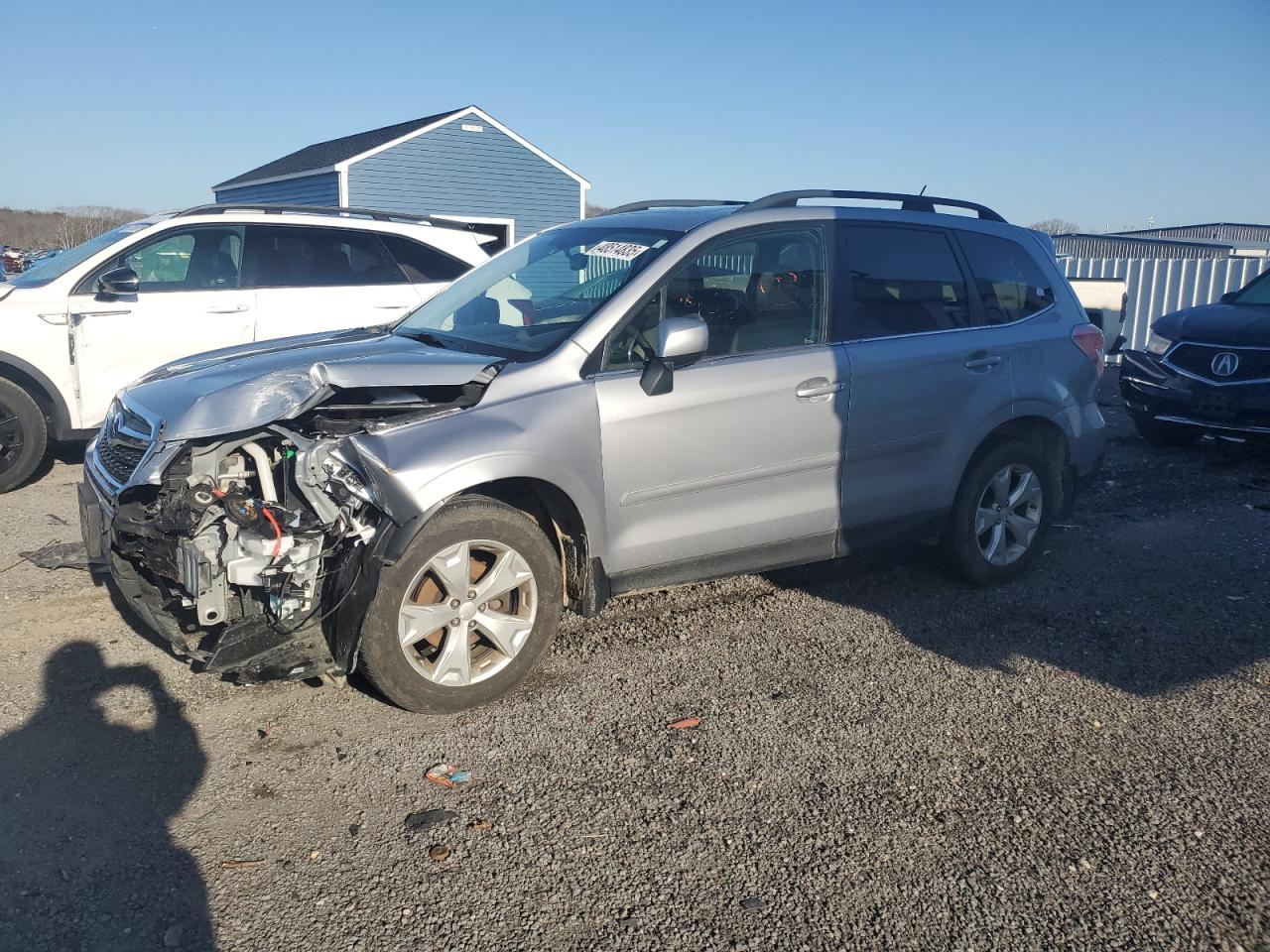 2015 Subaru Forester - Image 1