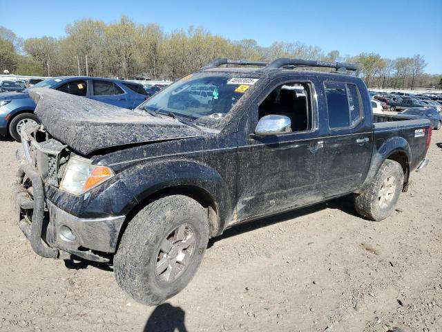 2007 Nissan Frontier Crew Cab Le