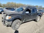 2007 Nissan Frontier Crew Cab Le for Sale in Conway, AR - Front End