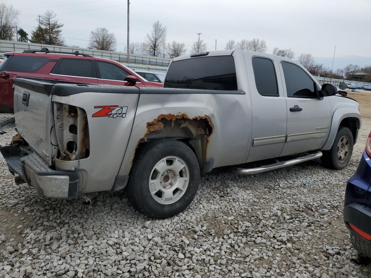 2008 GMC Sierra - Image 3