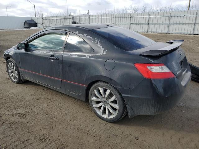 2010 HONDA CIVIC SI