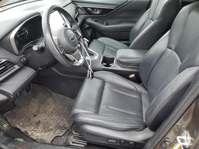  SUBARU OUTBACK 2022 Синий