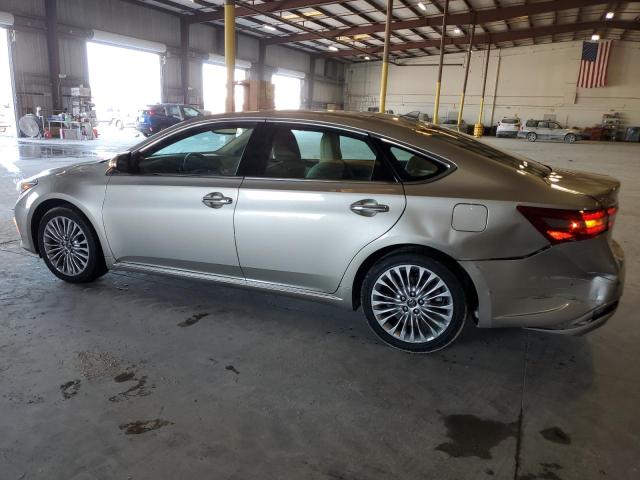  TOYOTA AVALON 2018 Gold