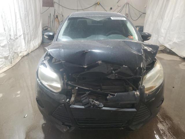  FORD FOCUS 2013 Black