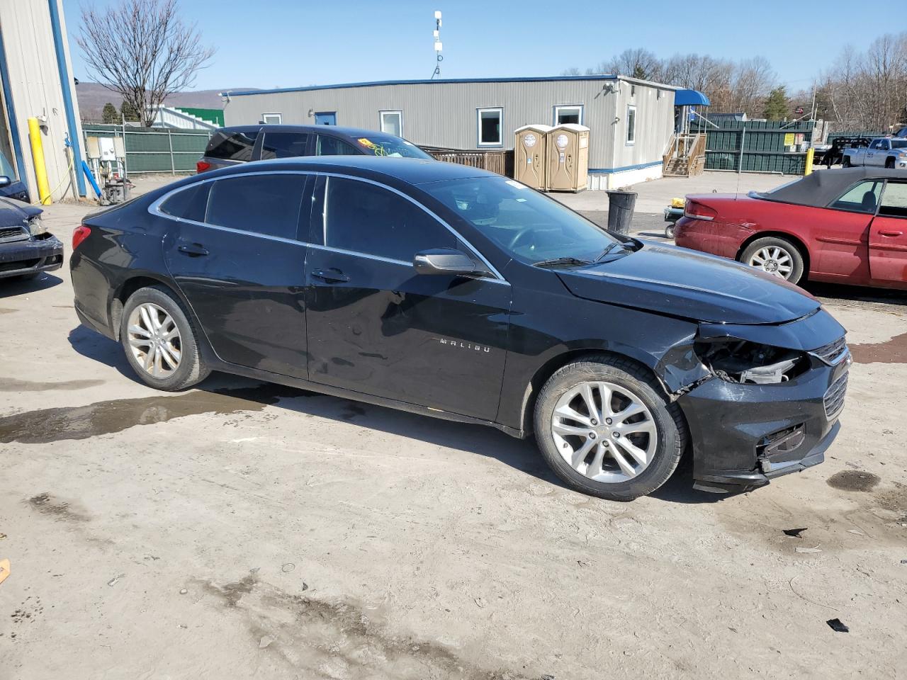 2018 Chevrolet Malibu - Image 4