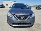 2016 Nissan Sentra S en Venta en Fresno, CA - Rear End