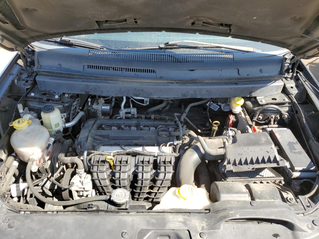 2016 Dodge Journey Se VIN: 3C4PDCAB5GT246835 Lot: 50715855