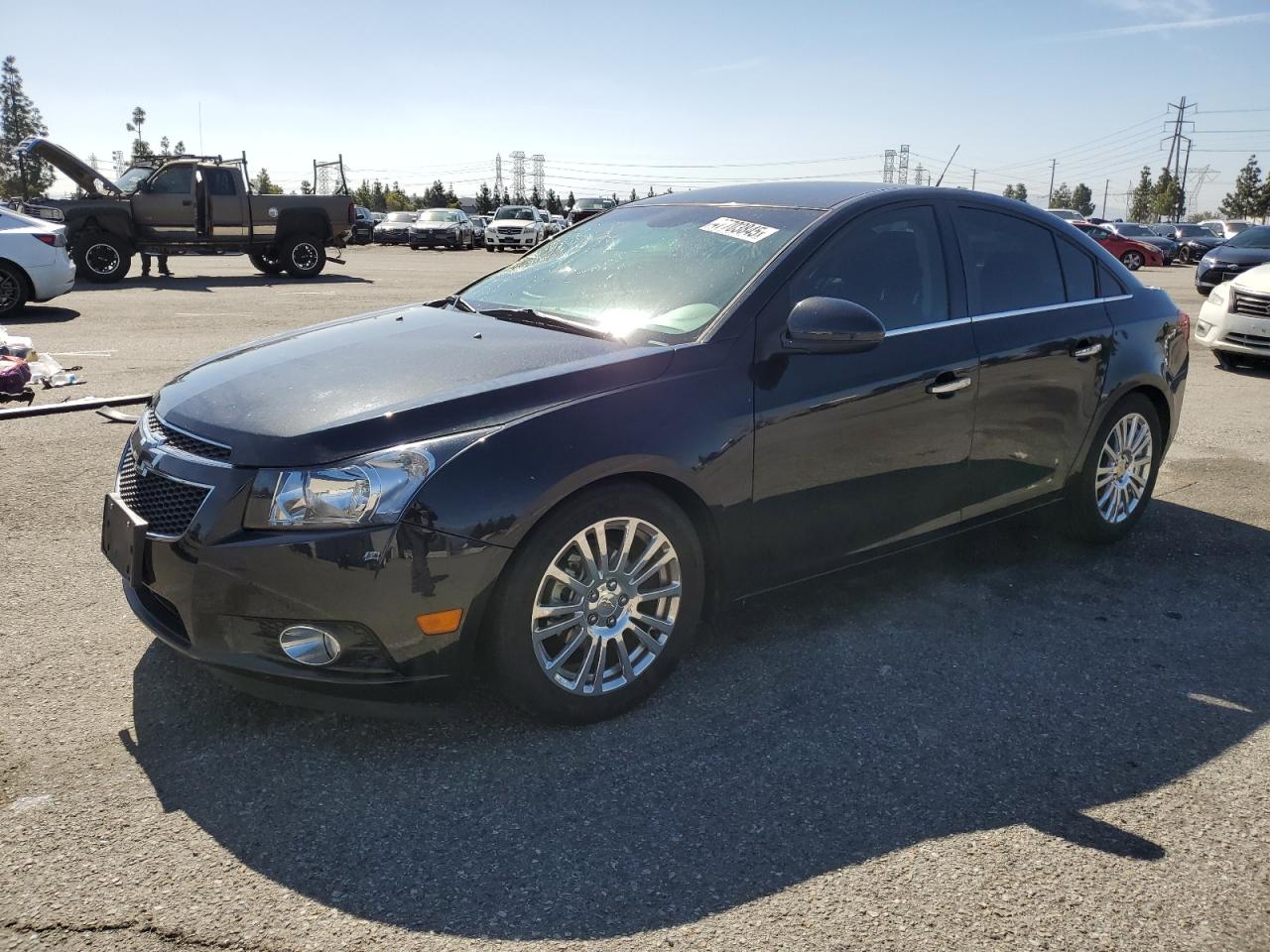 2012 Chevrolet Cruze - Image 1