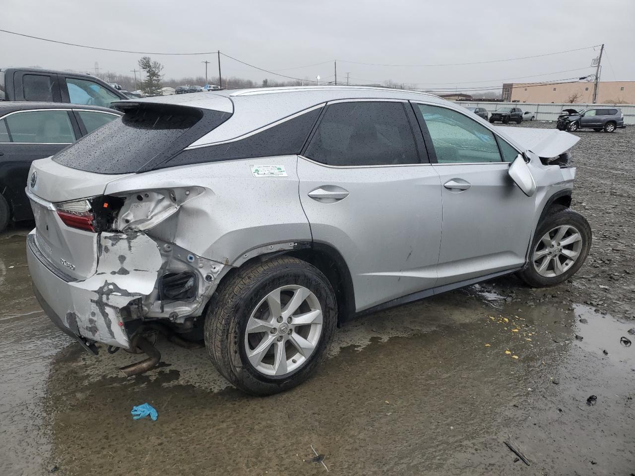 2016 Lexus RX - Image 3