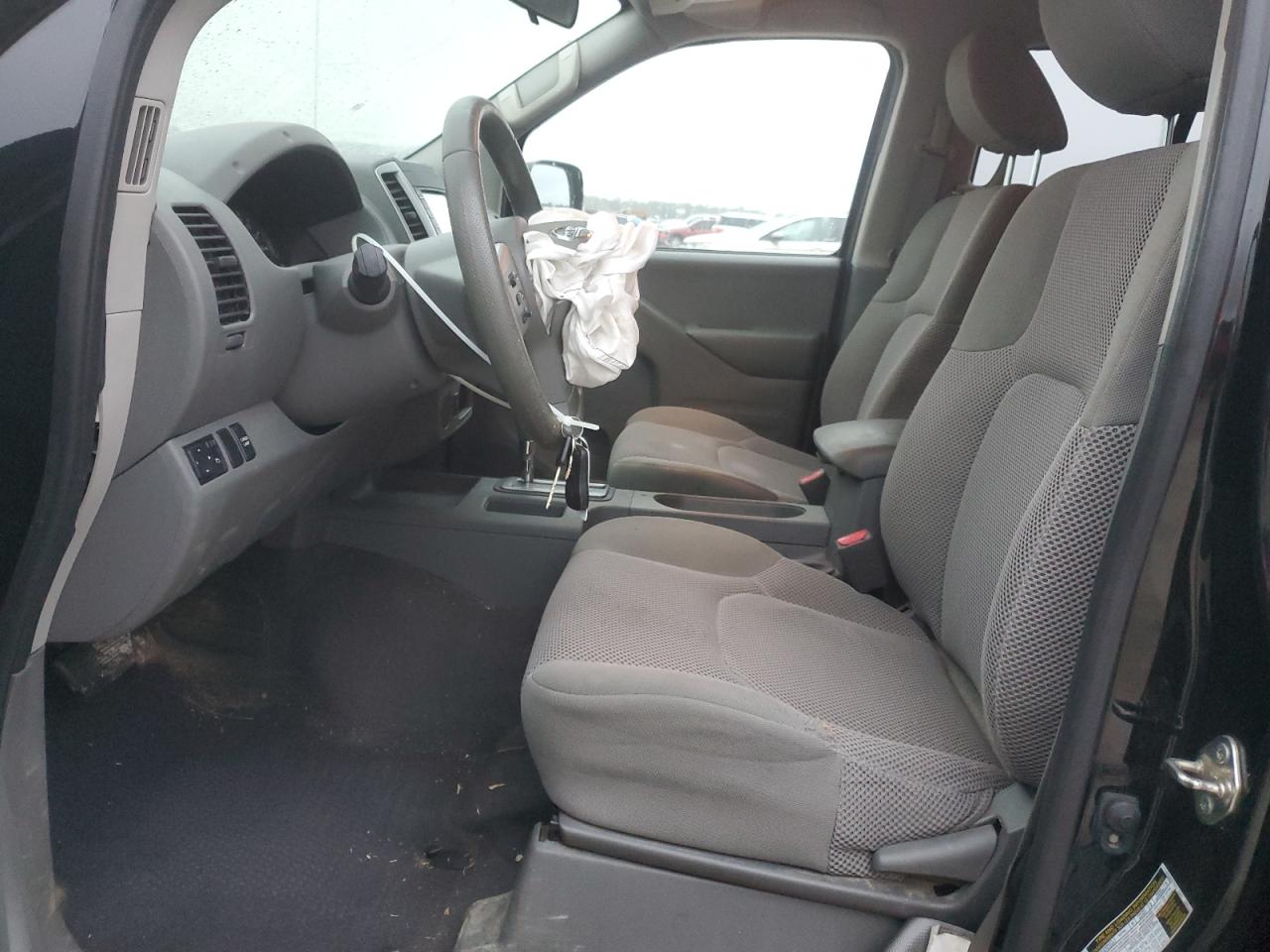 1N6AD0ER8KN738468 NISSAN FRONTIER 2019