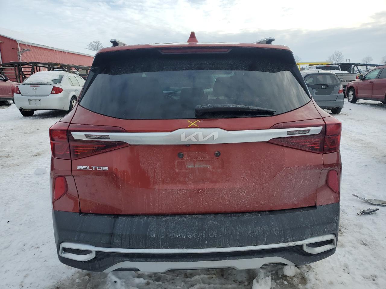 2022 Kia Seltos - Image 6