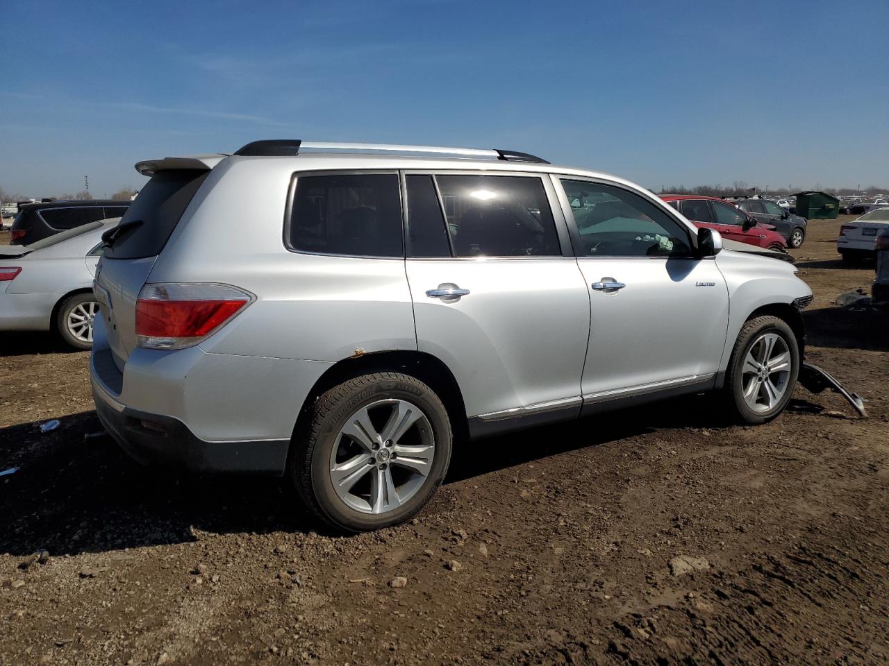 2011 Toyota Highlander - Image 3