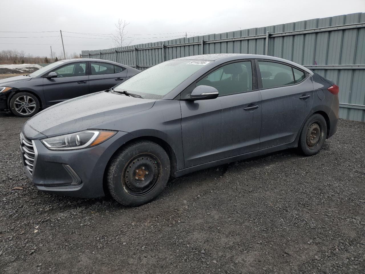 Ottawa, ON에서 판매 중인 2017 Hyundai Elantra Se - Side