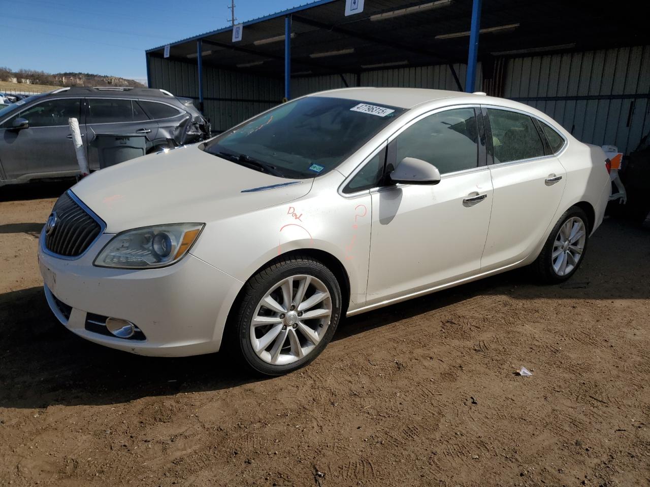 2015 Buick Verano for Sale in Colorado Springs, CO - Front End