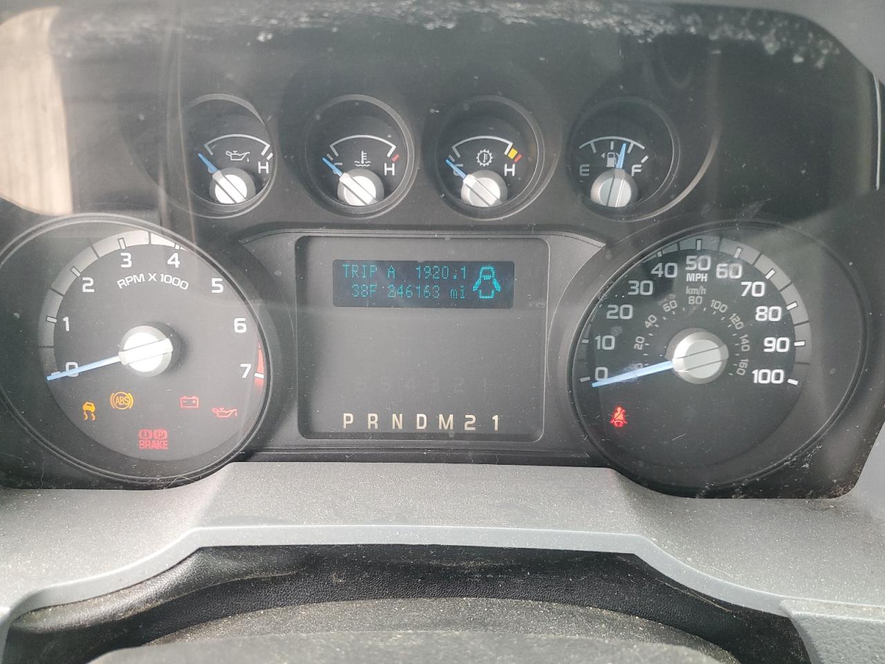 2012 Ford F250 - Image 9