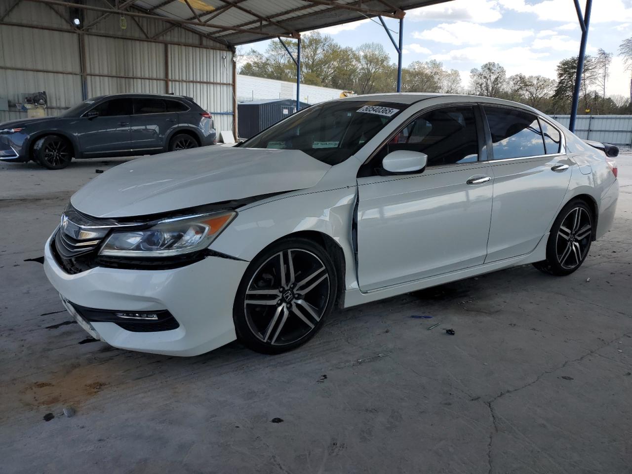 2017 Honda Accord Sport zu verkaufen in Cartersville, GA - Front End