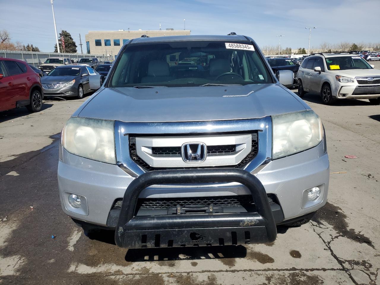 2011 Honda Pilot - Image 5