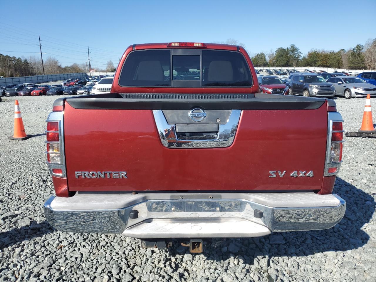 2015 Nissan Navara (Frontier) - Image 6