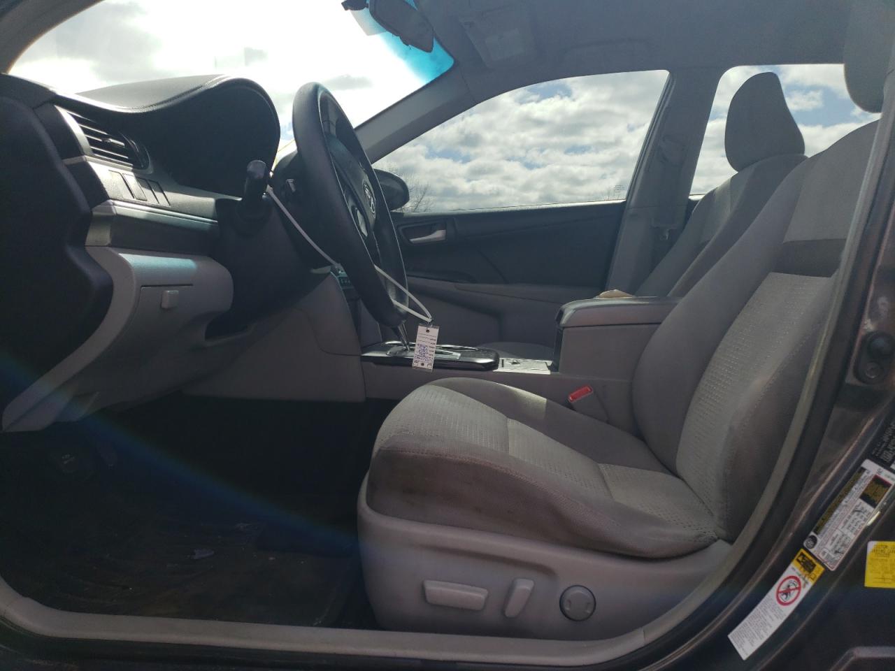2014 Toyota Camry - Image 7