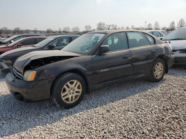 2001 Subaru Legacy Outback Limited
