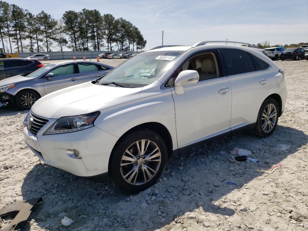 2014 Lexus Rx 350 for Sale in Loganville, GA - Side