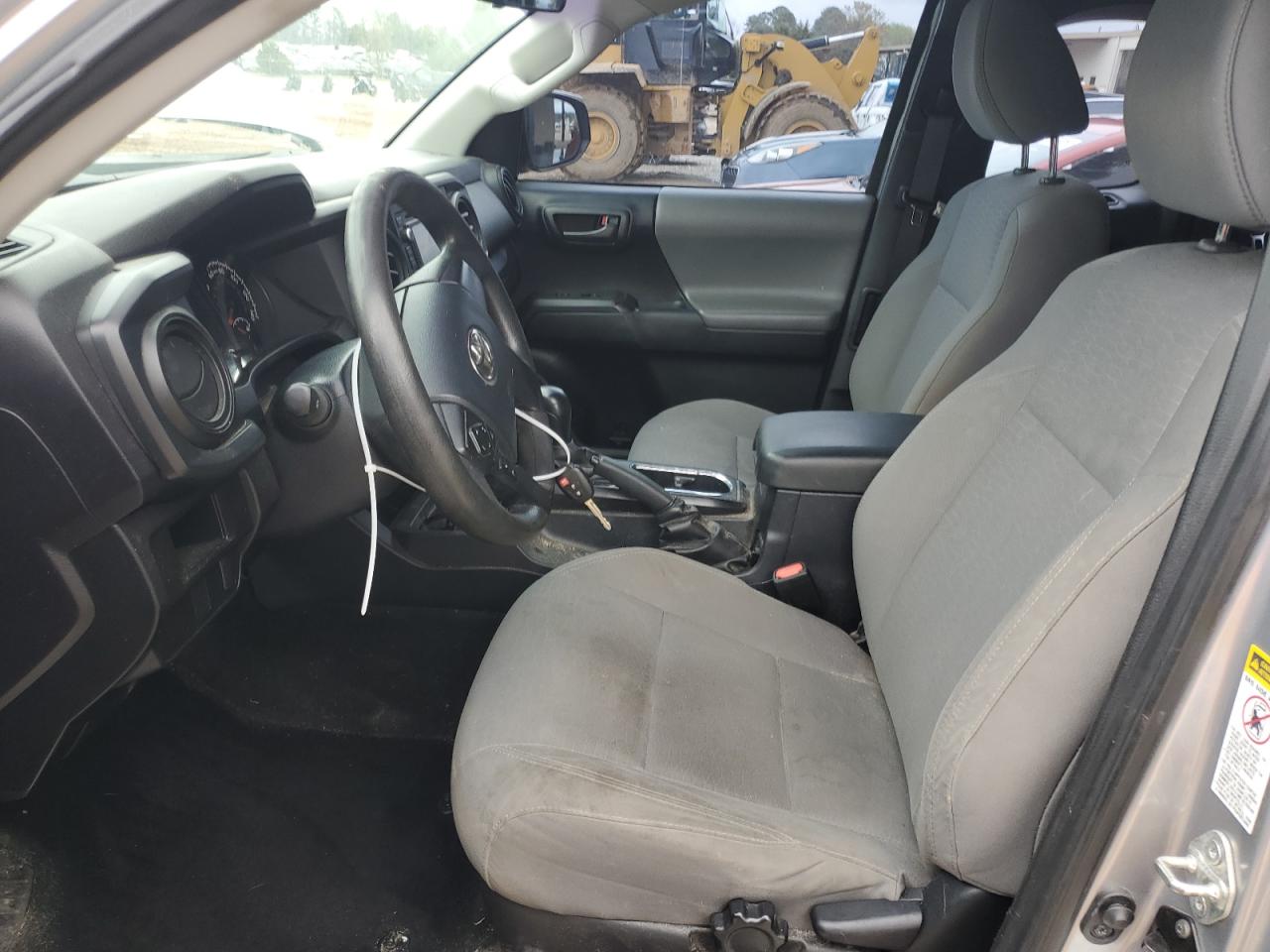 2016 Toyota Tacoma Access Cab VIN: 5TFRX5GN0GX072349 Lot: 51104795