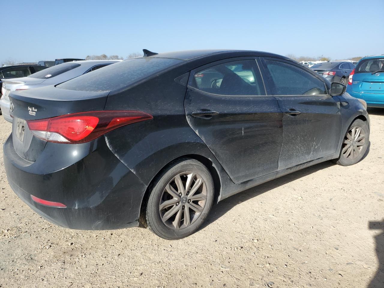 2014 Hyundai Elantra - Image 3