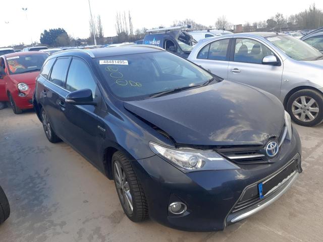 2015 TOYOTA AURIS EXCE