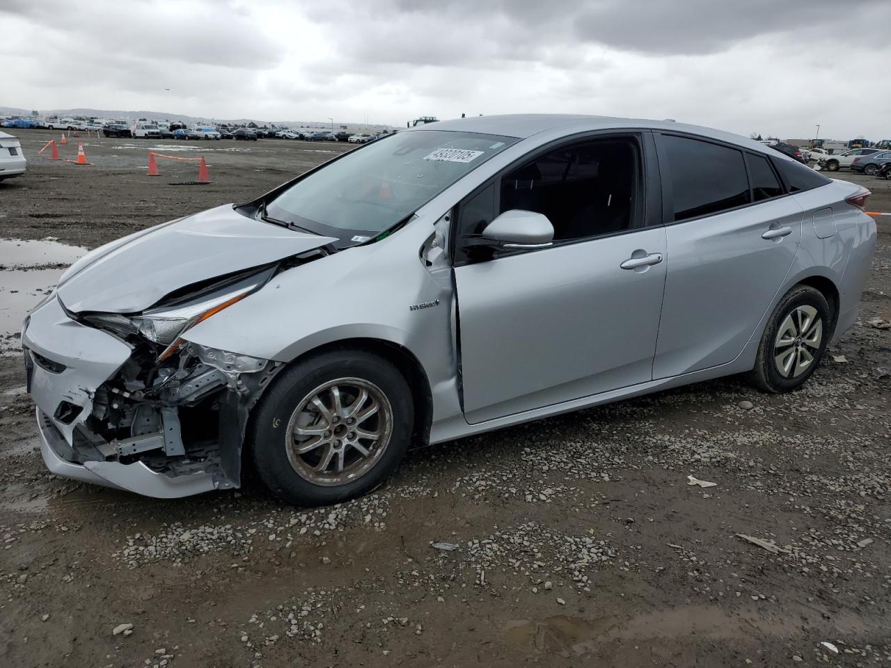 2018 Toyota Prius - Image 1