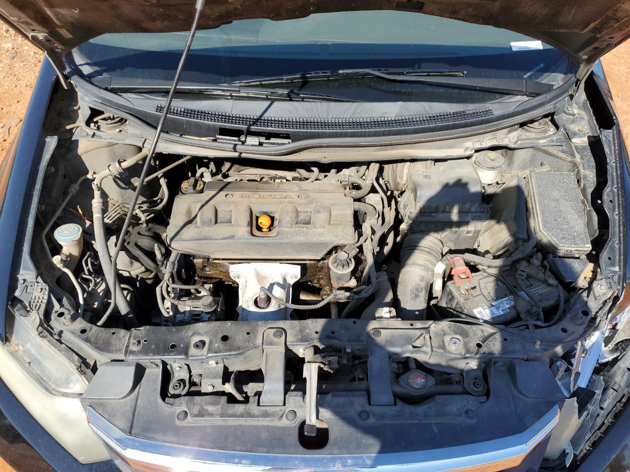 2012 Honda Civic - Image 11