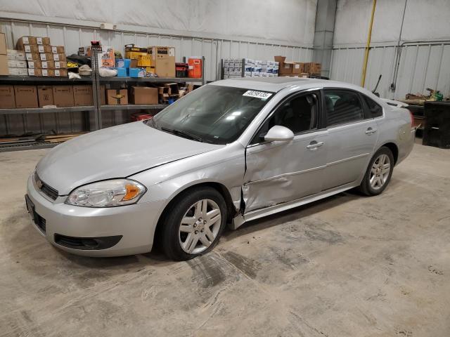 2011 Chevrolet Impala Lt