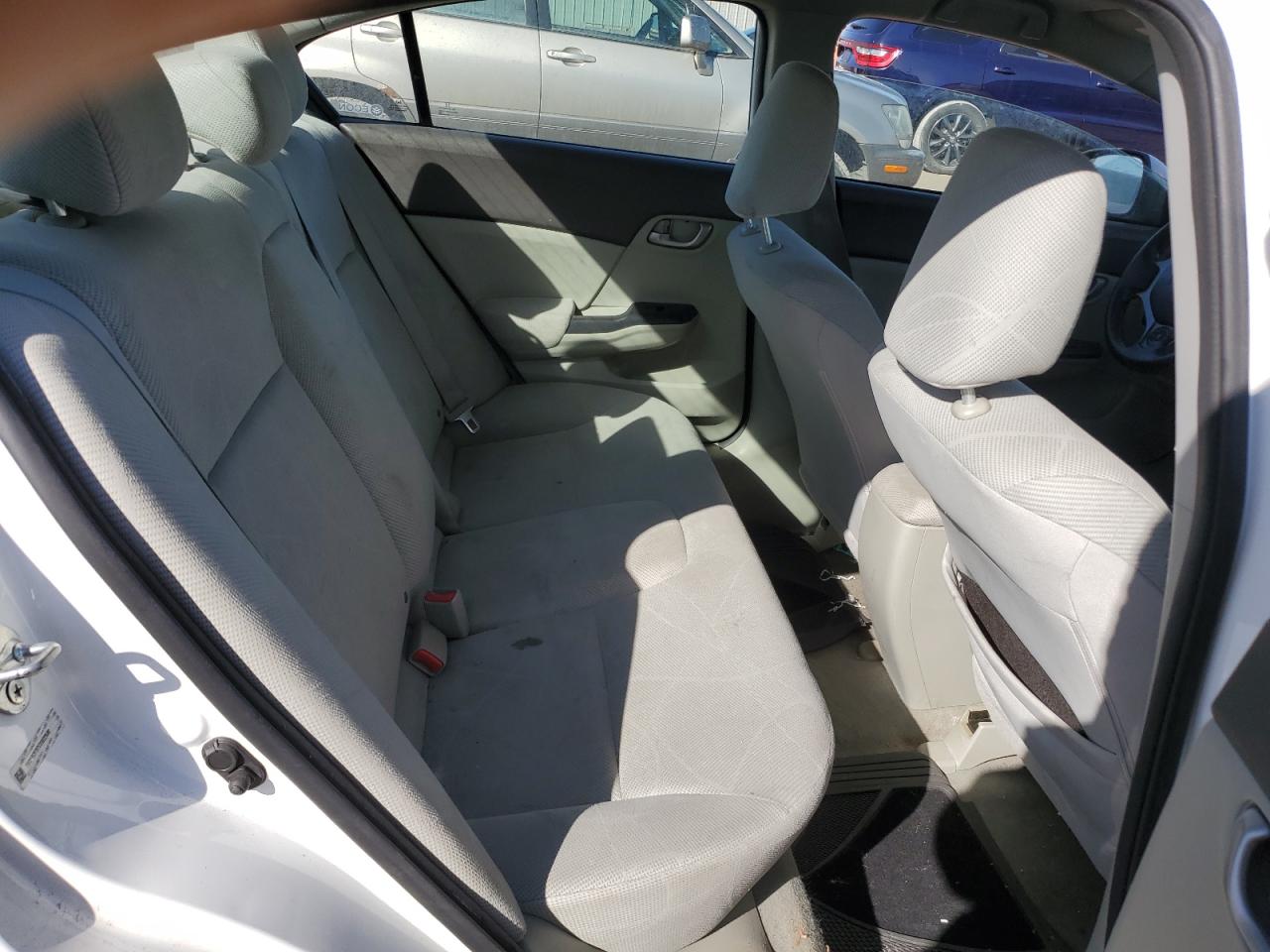 2012 Honda Civic - Image 10
