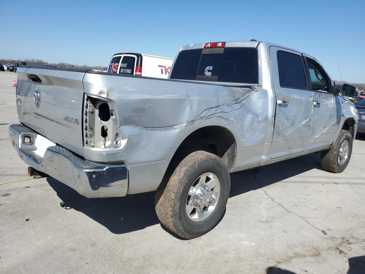 2011 Dodge RAM - Image 3