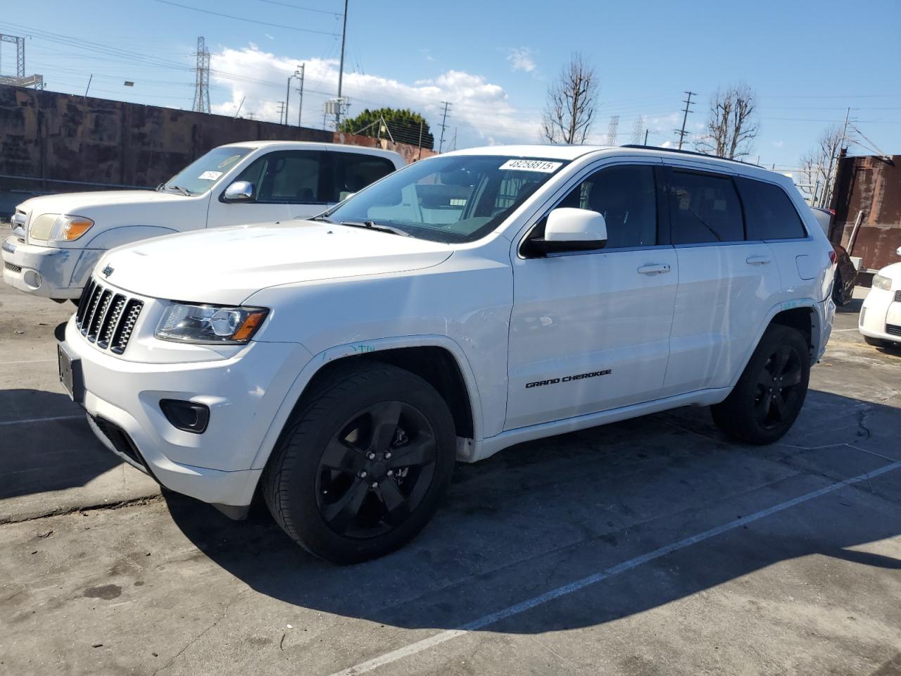 2015 Jeep Grand Cherokee - Image 1