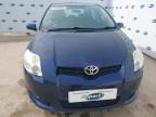 2008 TOYOTA AURIS TR V for sale at Copart SANDY