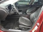 2014 Ford Fusion Titanium للبيع في Louisville، KY - Hail