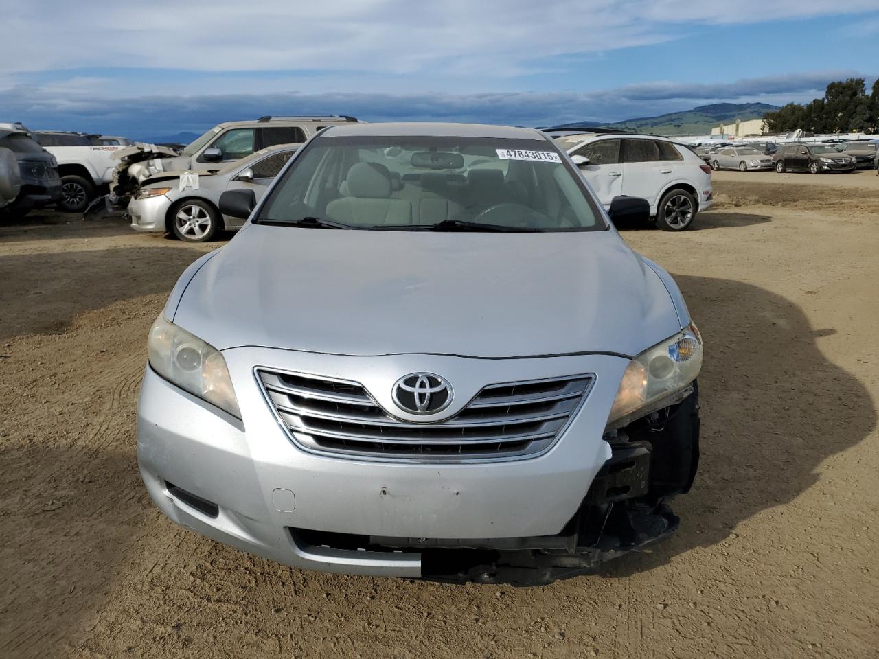 2007 Toyota Camry - Image 5
