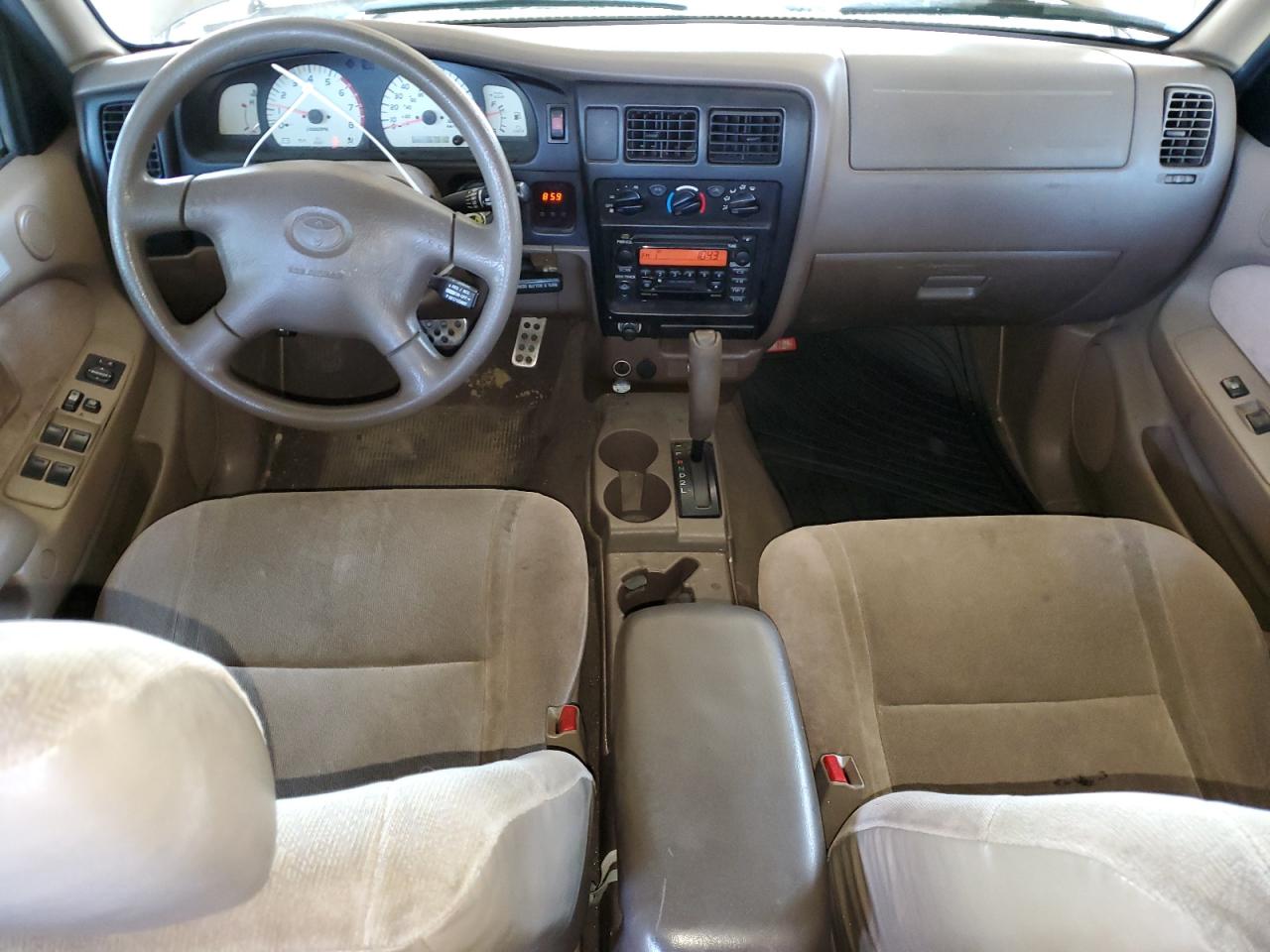 2004 Toyota Tacoma - Image 8