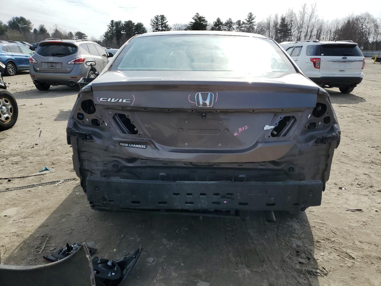 2014 Honda Civic - Image 6