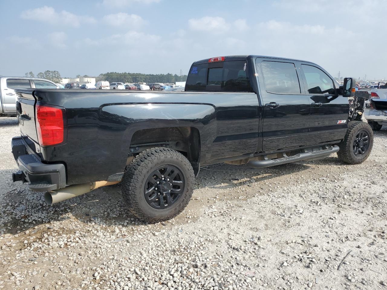 1GC1KTEY9KF262954 CHEVROLET ALL Models 2019