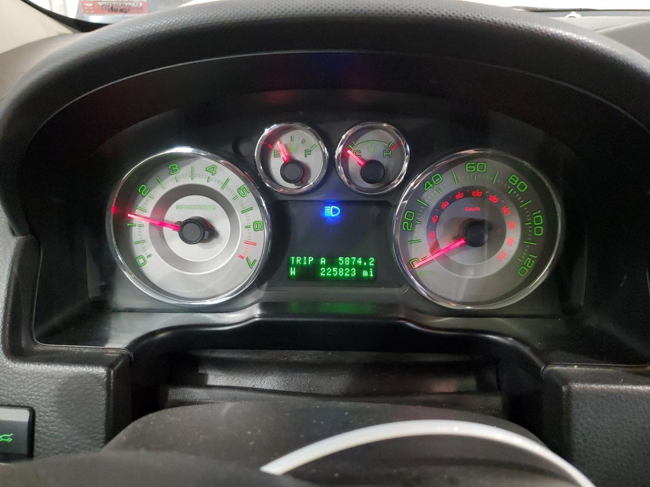 2008 Ford Edge Limited VIN: 2FMDK49C78BA42932 Lot: 67640235