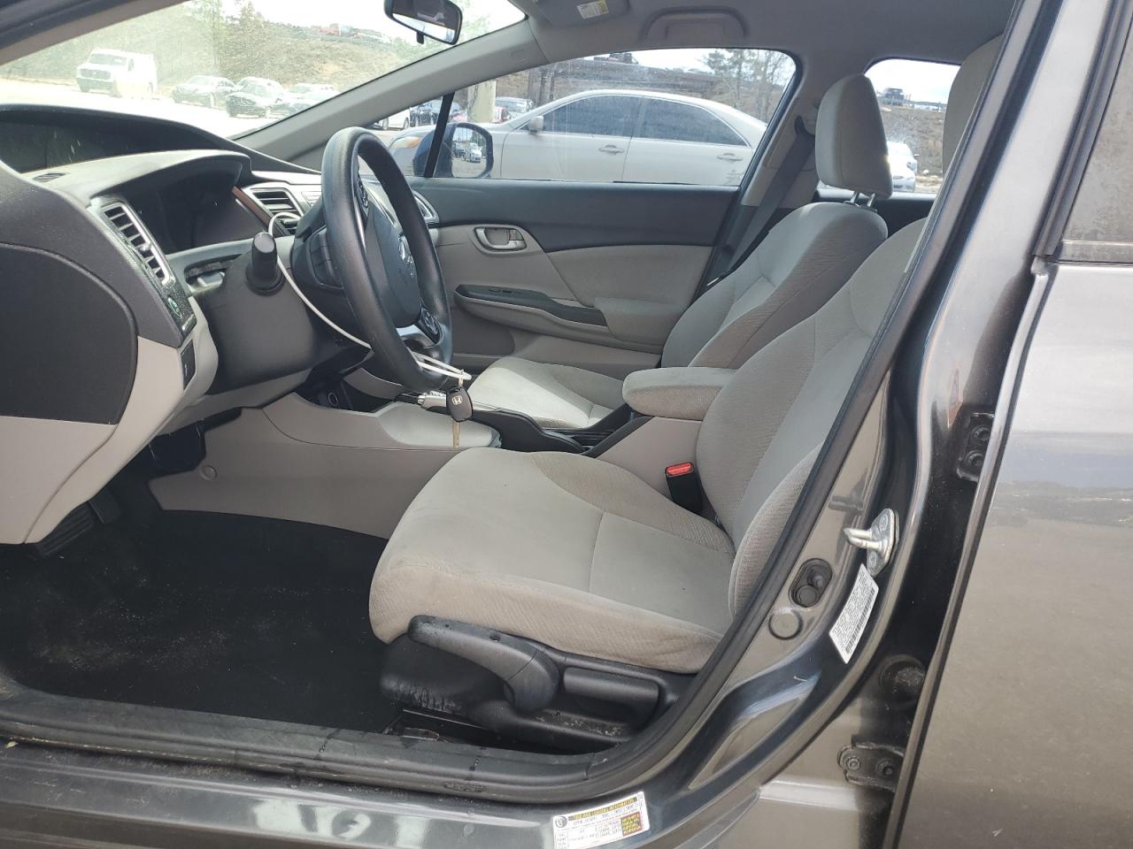 2013 Honda Civic - Image 7