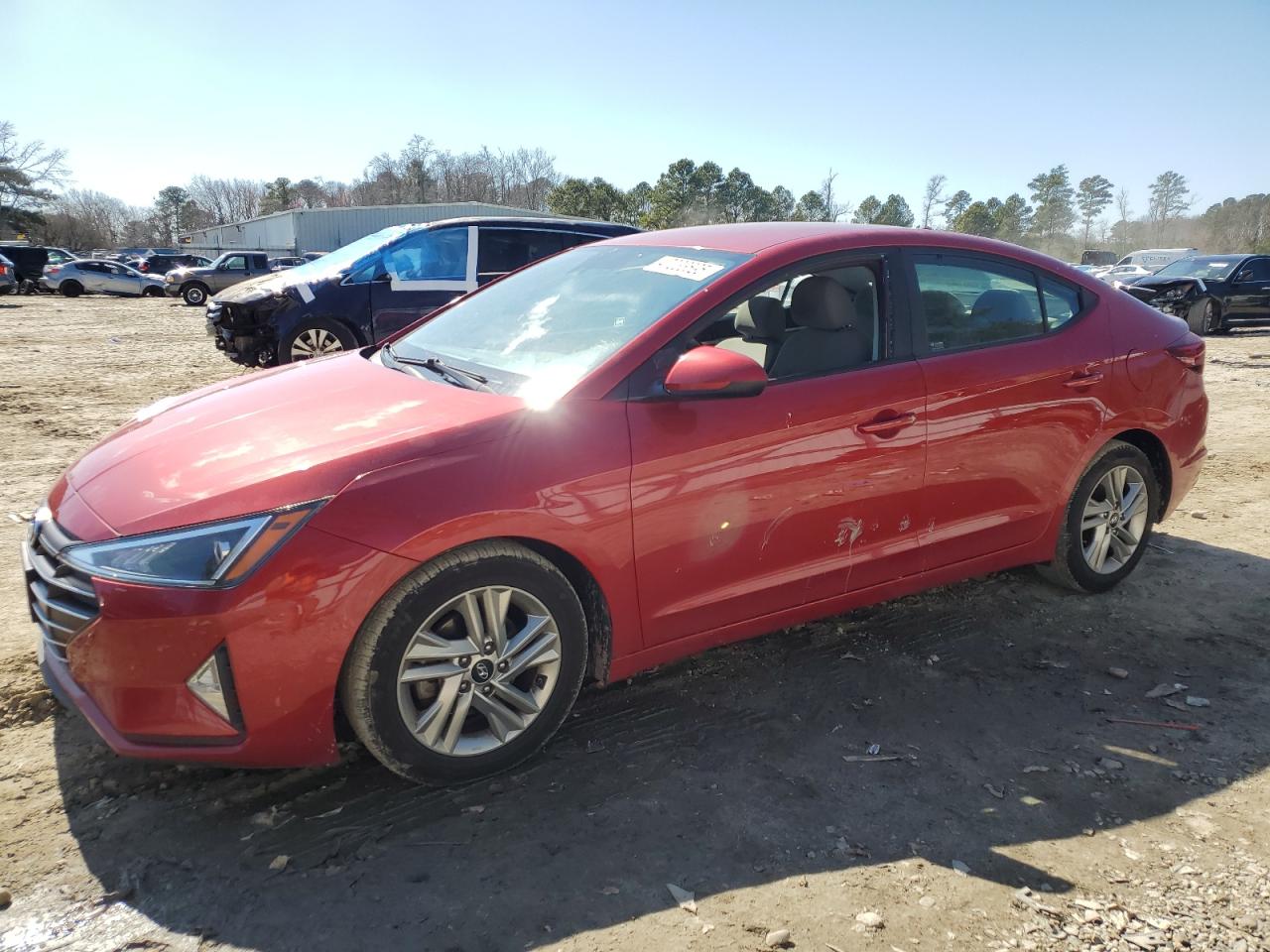 2020 Hyundai Elantra - Image 1
