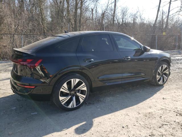  AUDI Q8 E-TRON 2024 Вугільний