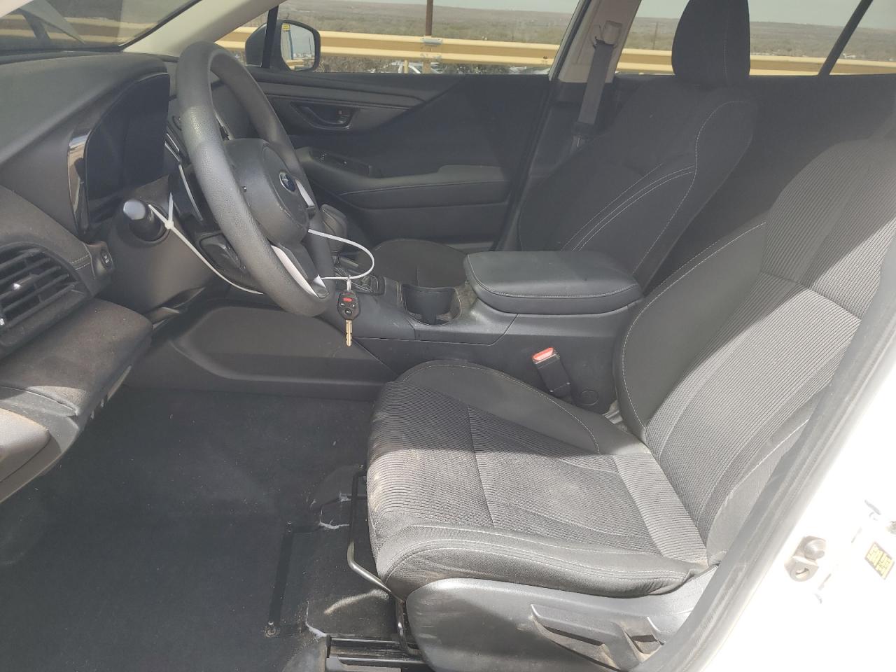 2022 Subaru Legacy VIN: 4S3BWAB60N3002545 Lot: 49141285