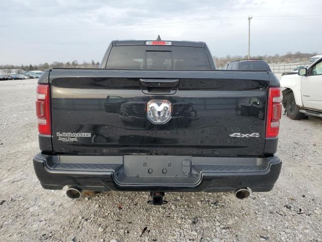  RAM 1500 2023 Czarny