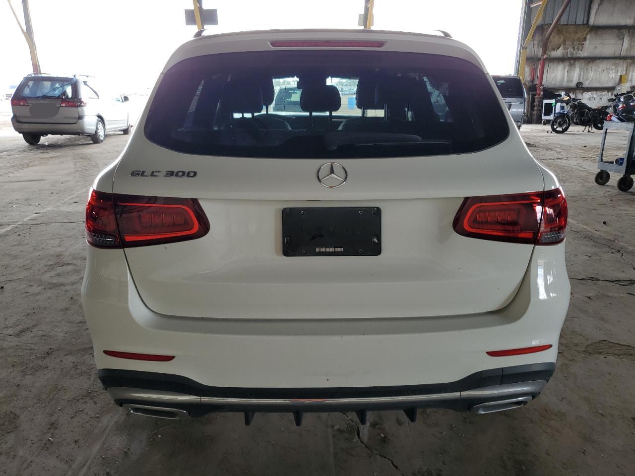 2020 Mercedes-Benz GLC - Image 6