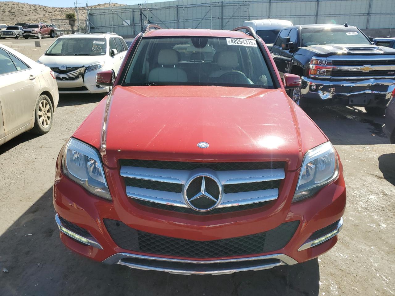 2014 Mercedes-Benz GLK-klasse - Image 5