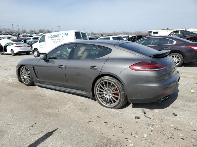 Sedans PORSCHE PANAMERA 2014 Silver